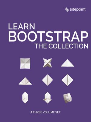 cover image of Learn Bootstrap